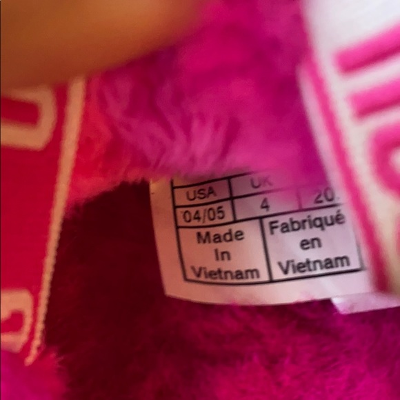 UGG slippers - Picture 4 of 4